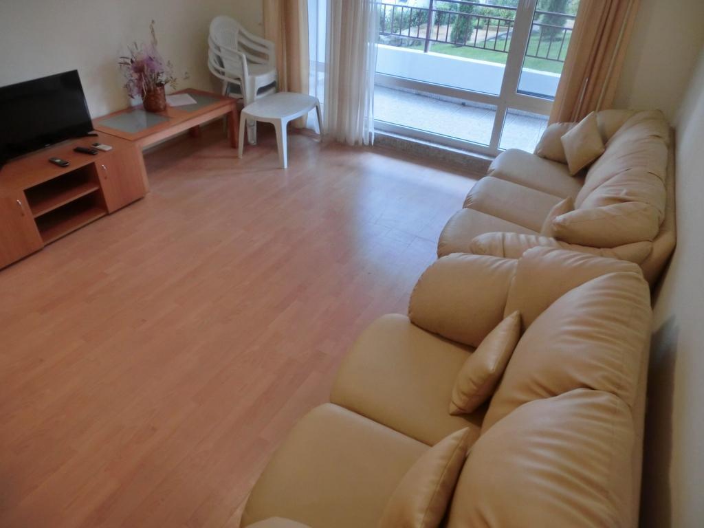 Apartment Panorama On Complex With Pools And Beach, Sveti Vlas Exterior photo