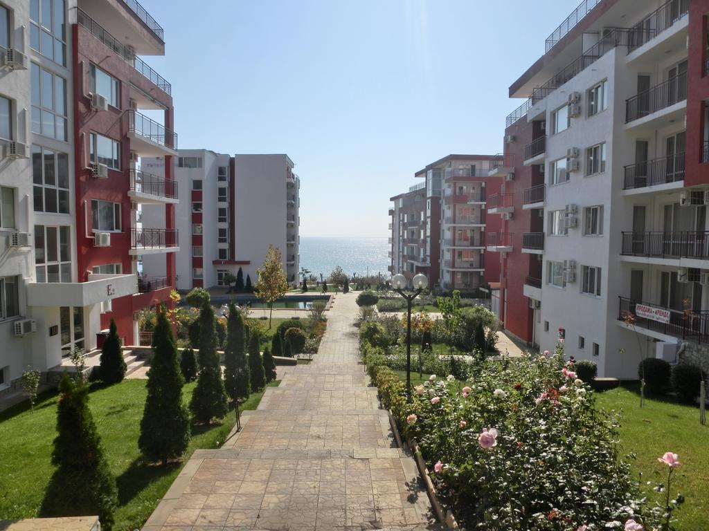 Apartment Panorama On Complex With Pools And Beach, Sveti Vlas Exterior photo