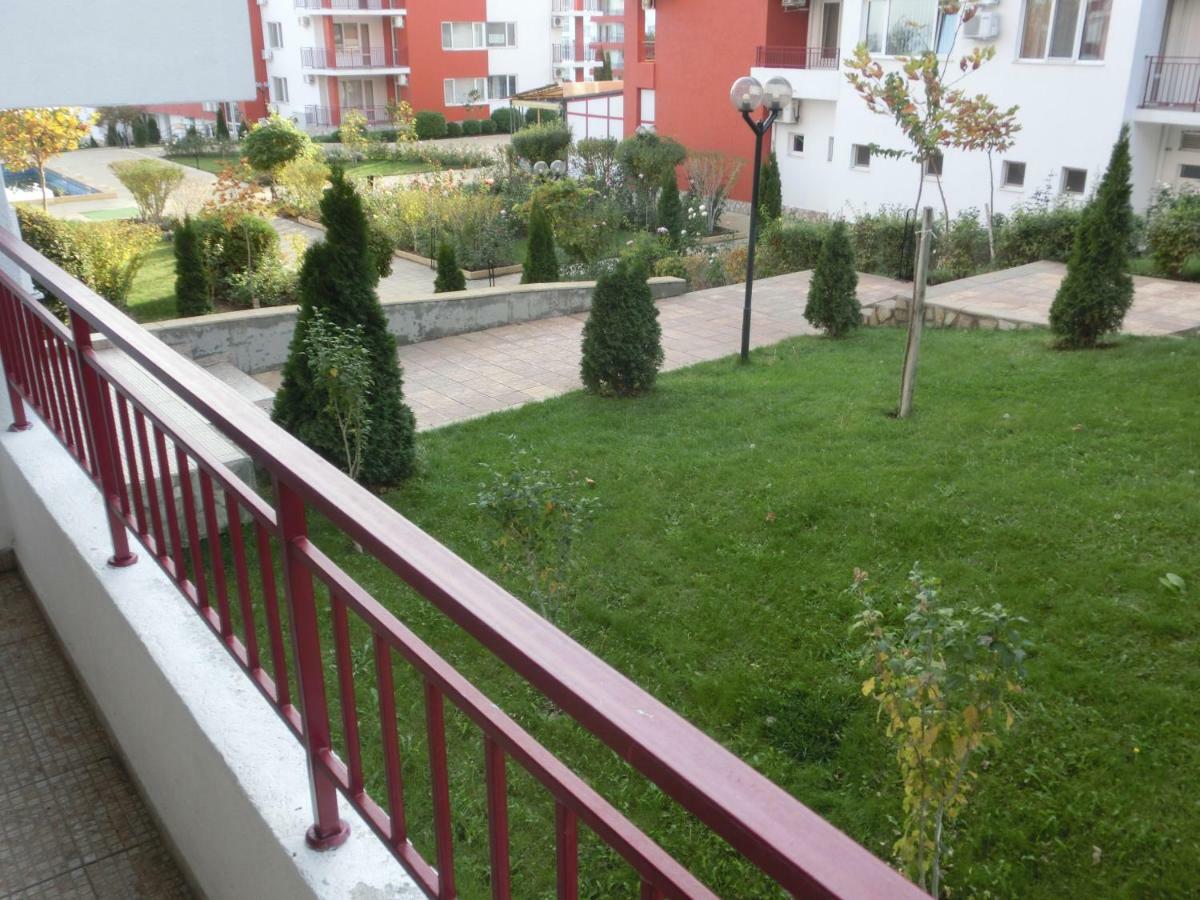 Apartment Panorama On Complex With Pools And Beach, Sveti Vlas Exterior photo
